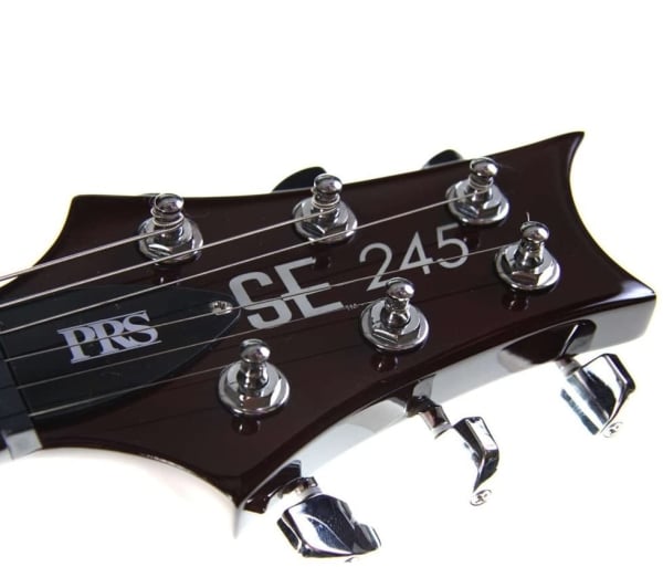 PRS SE 245 Electric Guitar in Tobacco Sunburst Finish PRS SE 245 Electric Guitar in Tobacco Sunburst Finish