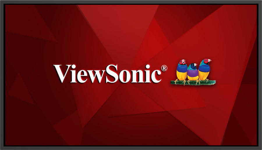 ViewSonic CDEG3 Series 43-inch 4K OS-Free Digital Signage Display – CDE43G3-1C