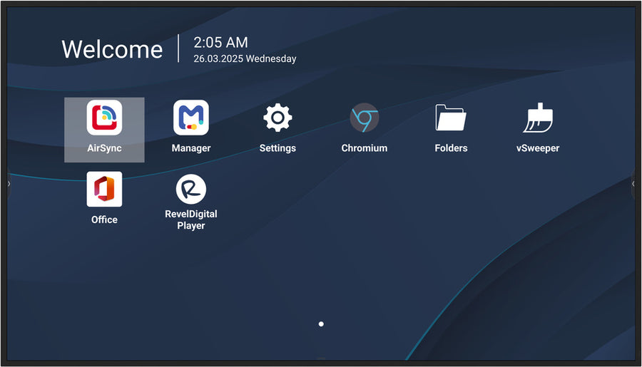 ViewSonic CDE Series 50-inch 4K Digital Signage Display – CDE5014-2C