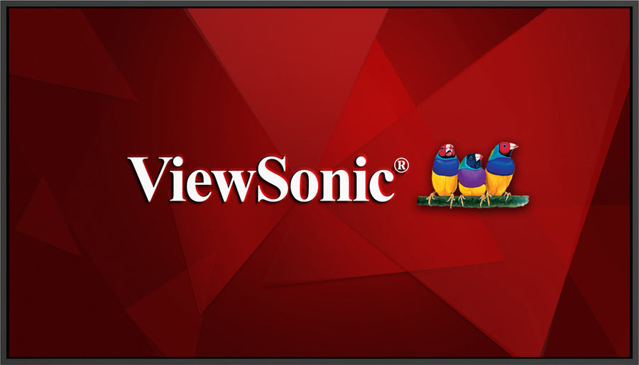 ViewSonic CDEG3 Series 98-inch 4K UHD Digital Signage Display – CDE98G3-1C