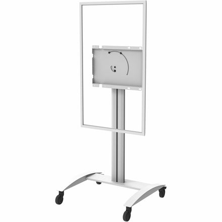 Peerless SR560-FLIP2 mobile cart with rotational interface for Samsung Flip displays