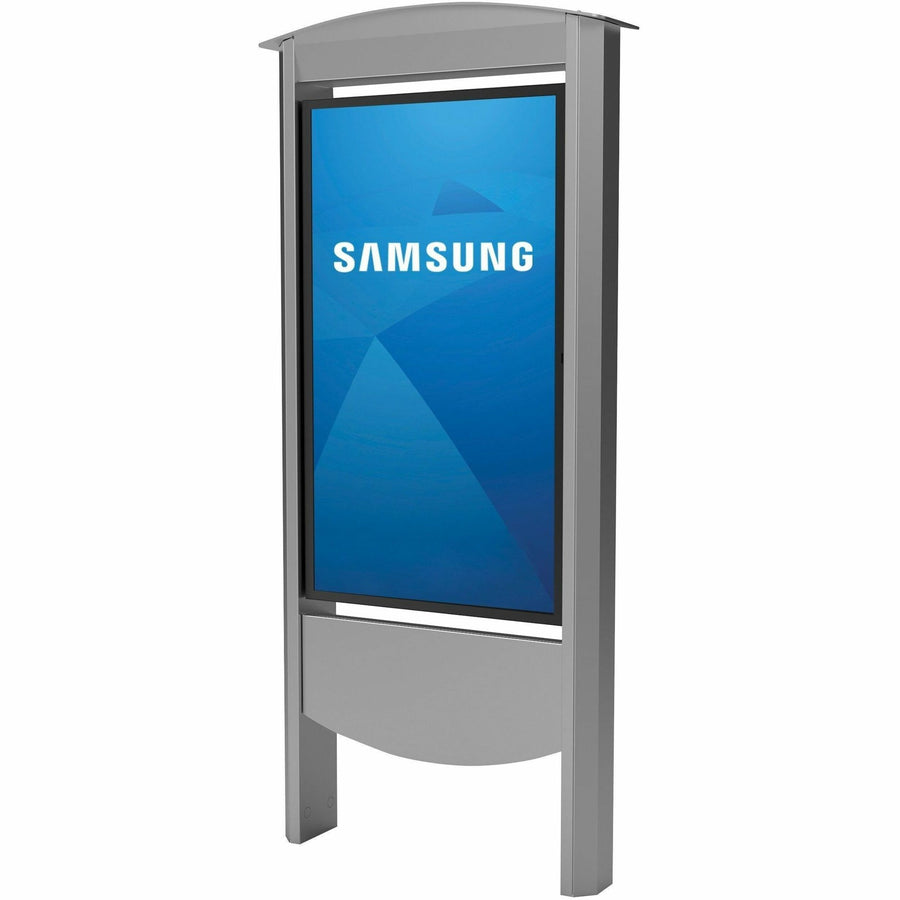 Peerless Smart City 55-inch Outdoor Digital Signage Kiosk – KOP2555-S-OHF-EUK