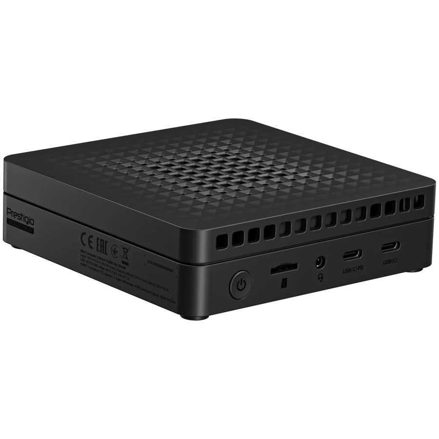 Prestigio PSMPC100 Digital Signage Media Player – PSMPC100_8256W