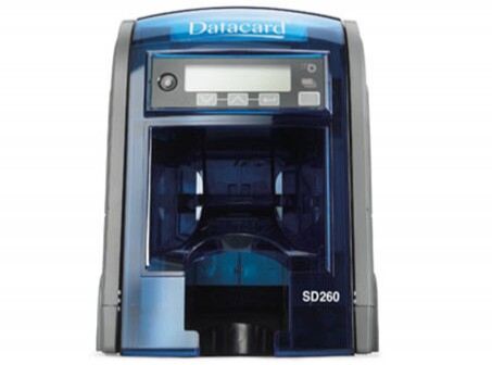DataCard SD260 CARD PRINTER DataCard SD260 CARD PRINTER