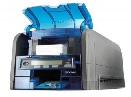 DataCard SD260 CARD PRINTER DataCard SD260 CARD PRINTER