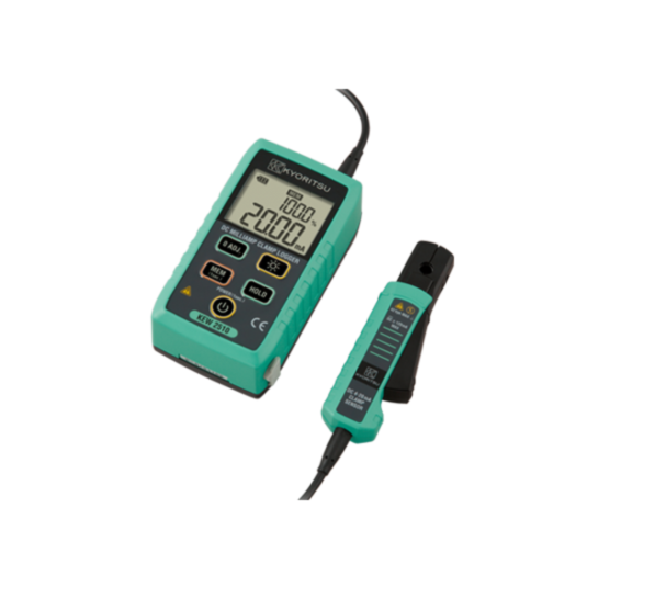 Kyoritsu Model 2510 DC Milliamp Clamp Logger Kyoritsu Model 2510 DC Milliamp Clamp Logger