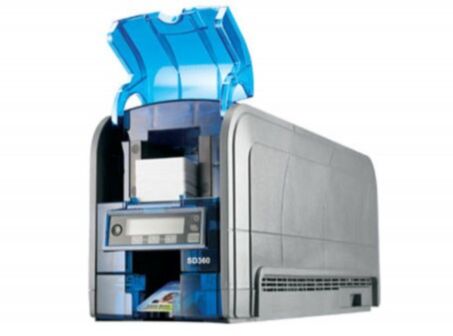 DataCard SD360 CARD PRINTER DataCard SD360 CARD PRINTER