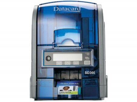DataCard SD360 CARD PRINTER DataCard SD360 CARD PRINTER
