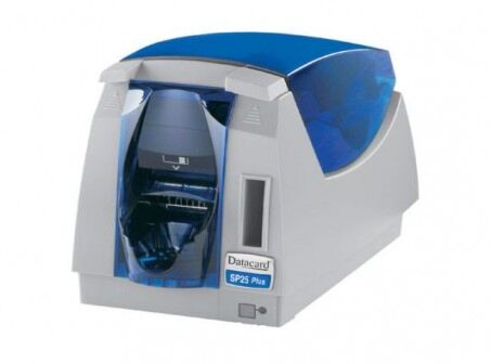 DataCard SP25 PLUS CARD PRINTER DataCard SP25 PLUS CARD PRINTER