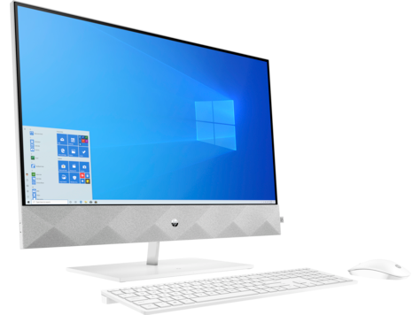 HP Pavilion All-in-One Home Desktop PCs (Core™ i7, 16GB, 512GB Win10) HP Pavilion All-in-One Home Desktop PCs (Core™ i7, 16GB, 512GB Win10)
