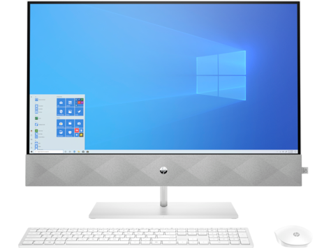 HP Pavilion All-in-One Home Desktop PCs (Core™ i7, 16GB, 512GB Win10) HP Pavilion All-in-One Home Desktop PCs (Core™ i7, 16GB, 512GB Win10)
