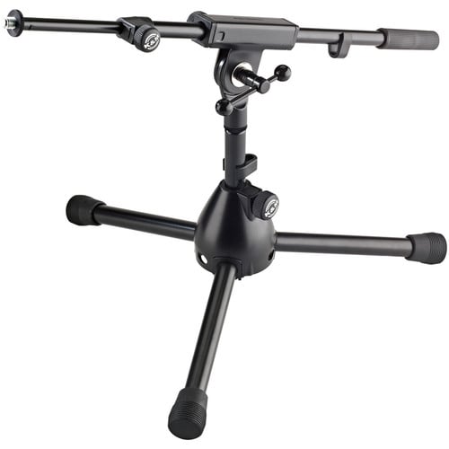 K&M 25950 Rien Low Level Tripod Microphone Stand K&M 25950 Rien Low Level Tripod Microphone Stand