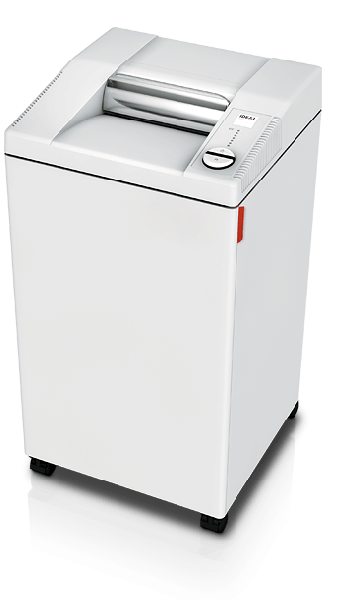 IDEAL 2604 P-2 28 Sheet Capacity 100 Litres 4 mm Strip Cut Shredder IDEAL 2604 P-2 28 Sheet Capacity 100 Litres 4 mm Strip Cut Shredder