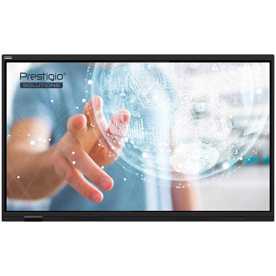 Prestigio MultiBoard Light Gen 7 75-inch Interactive Flat Panel – PSMB018L757