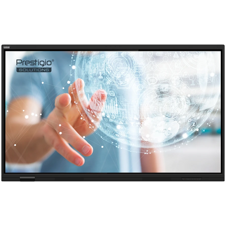 Prestigio MultiBoard Light Gen 7 86-inch interactive flat panel PSMB018L867