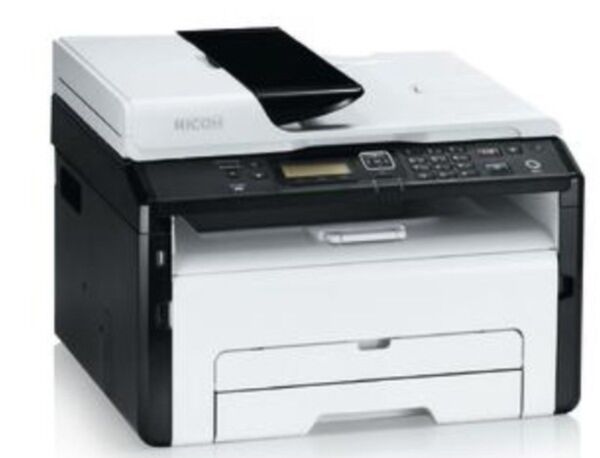 Ricoh Multifunction Printer SP 220SNw Ricoh Multifunction Printer SP 220SNw