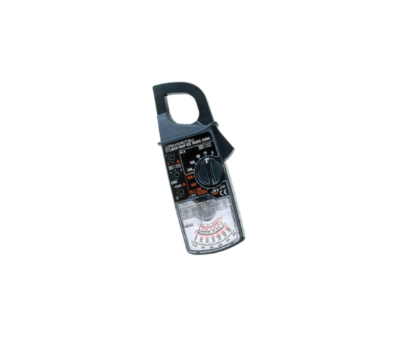 Kyoritsu Model 2608A AC Analogue Clamp Meter Kyoritsu Model 2608A AC Analogue Clamp Meter