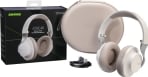 Shure SBH1DYWH1-EFS Aonic 40 Wireless Noise Cancelling Headphone Shure SBH1DYWH1-EFS Aonic 40 Wireless Noise Cancelling Headphone