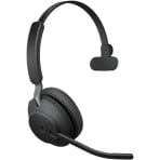 Jabra Evolve2 65 Link380c UC Mono Wireless Headphone Jabra Evolve2 65 Link380c UC Mono Wireless Headphone