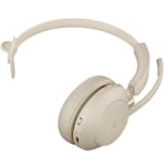 Jabra Evolve2 65 Link380c UC Mono Wireless Headphone Jabra Evolve2 65 Link380c UC Mono Wireless Headphone