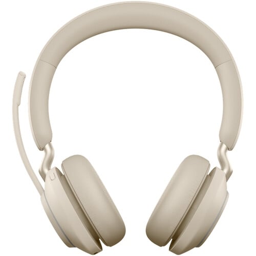 Jabra Evolve2 65 Link380c UC Stereo Wireless On Ear Headset Jabra Evolve2 65 Link380c UC Stereo Wireless On Ear Headset