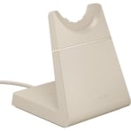 Jabra Evolve2 65 Link380a UC Stereo Wireless On Ear Headset With Stand Jabra Evolve2 65 Link380a UC Stereo Wireless On Ear Headset With Stand