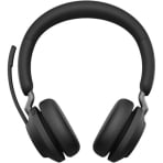Jabra Evolve2 65 Link380a UC Stereo Wireless On Ear Headset With Stand Jabra Evolve2 65 Link380a UC Stereo Wireless On Ear Headset With Stand