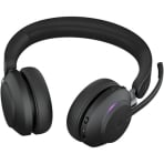 Jabra Evolve2 65 Link380a UC Stereo Wireless On Ear Headset Jabra Evolve2 65 Link380a UC Stereo Wireless On Ear Headset