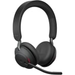 Jabra Evolve2 65 Link380c Stereo Wireless On Ear Headset Jabra Evolve2 65 Link380c Stereo Wireless On Ear Headset