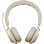 Jabra Evolve2 65 Link380c Stereo Wireless On Ear Headset Jabra Evolve2 65 Link380c Stereo Wireless On Ear Headset