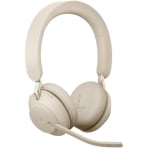 Jabra Evolve2 65 Link380c Stereo Wireless On Ear Headset Jabra Evolve2 65 Link380c Stereo Wireless On Ear Headset