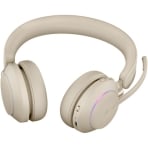 Jabra Evolve2 65 Link380c Stereo Wireless On Ear Headset Jabra Evolve2 65 Link380c Stereo Wireless On Ear Headset