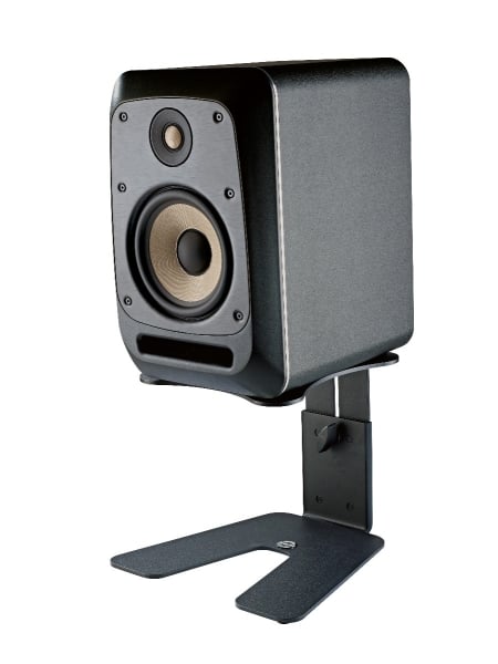K&M 26774 Table Stand For Monitor & Loudspeaker K&M 26774 Table Stand For Monitor & Loudspeaker