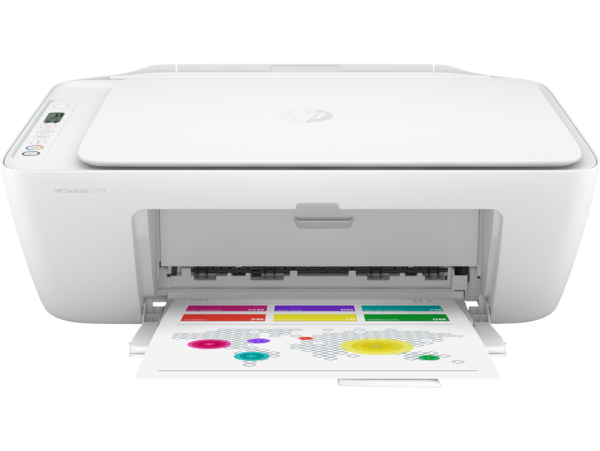 HP DeskJet 2710 All-in-One Printer HP DeskJet 2710 All-in-One Printer