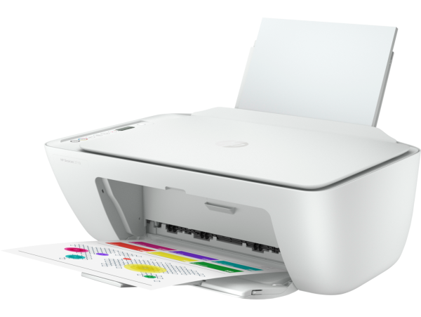 HP DeskJet 2710 All-in-One Printer HP DeskJet 2710 All-in-One Printer