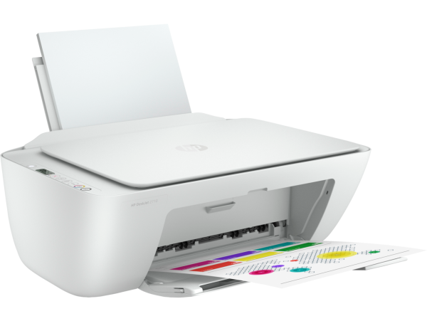 HP DeskJet 2710 All-in-One Printer HP DeskJet 2710 All-in-One Printer