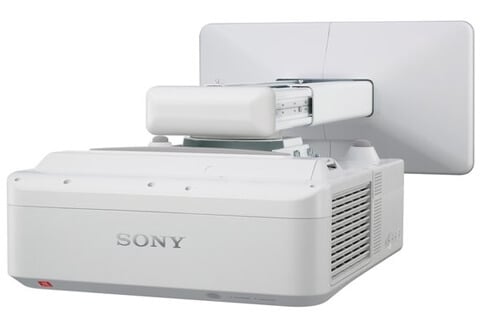 Sony VPL-SW525 WXGA Projector – 2500 Lumens, 3LCD, Short Throw Sony VPL-SW525 WXGA Projector – 2500 Lumens, 3LCD, Short Throw