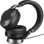 Jabra Evolve2 85 Link380a UC Stereo Wireless Over Ear Headset with Stand Jabra Evolve2 85 Link380a UC Stereo Wireless Over Ear Headset with Stand