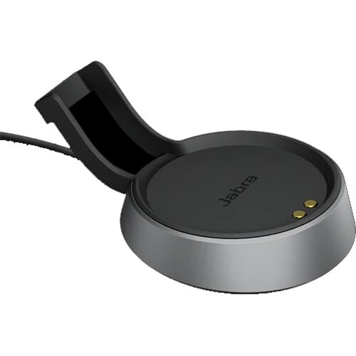 Jabra Evolve2 85 Link380a Noise Canceling Wireless Over Ear Headset with Stand Jabra Evolve2 85 Link380a Noise Canceling Wireless Over Ear Headset with Stand