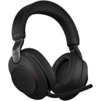 Jabra Evolve2 85 Link380a Noise Canceling Wireless Over Ear Headset Jabra Evolve2 85 Link380a Noise Canceling Wireless Over Ear Headset
