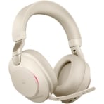 Jabra Evolve2 85 Link380a Noise Canceling Wireless Over Ear Headset Jabra Evolve2 85 Link380a Noise Canceling Wireless Over Ear Headset