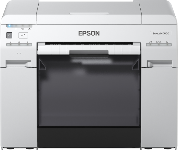 Epson SureLab SL-D800 ML 240V Commercial Photo Printer Epson SureLab SL-D800 ML 240V Commercial Photo Printer