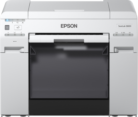 Epson SureLab SL-D800 ML 240V Commercial Photo Printer
