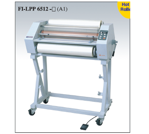 Fujipla FI-LPP6512-V2 A1 LPP Series Laminating Machine Fujipla FI-LPP6512-V2 A1 LPP Series Laminating Machine