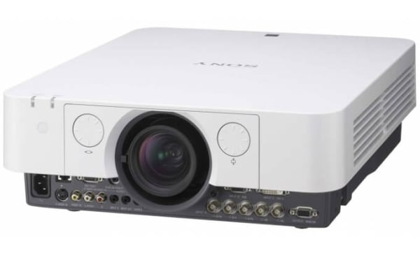 Sony VPL-FX35 3LCD Projector – 5000 Lumens, XGA, 4:3 Sony VPL-FX35 3LCD Projector – 5000 Lumens, XGA, 4:3