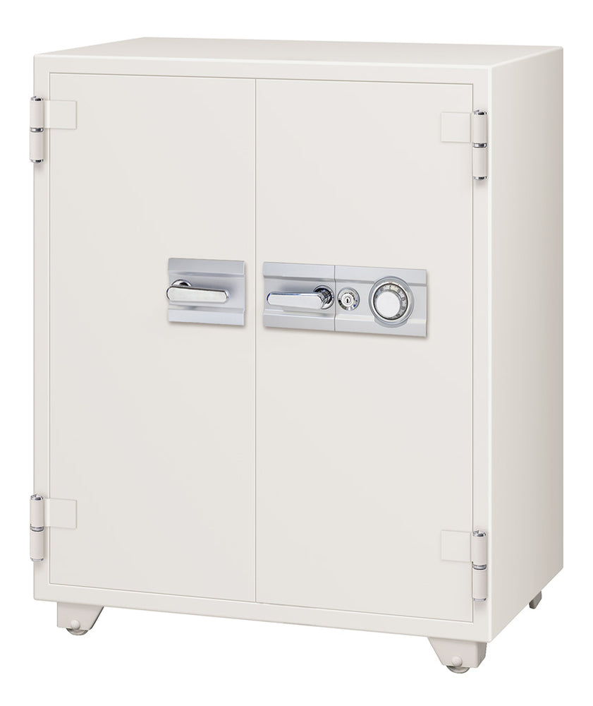 EIKO 2D-201DKG Two-Door Deluxe Fire-Resistant Commercial Safe, Classic Key Lock, SKU 2D-201DKG EIKO 2D-201DKG Two-Door Deluxe Fire-Resistant Commercial Safe, Classic Key Lock, SKU 2D-201DKG