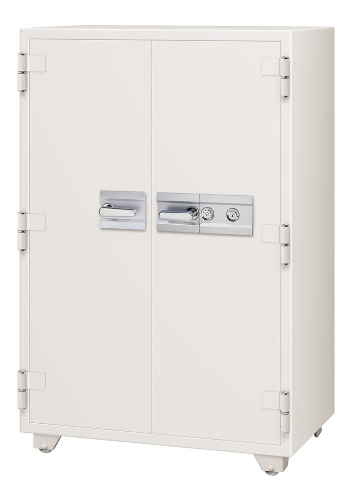 EIKO 2D-202CKG Two-Door High-Capacity Fire-Resistant Commercial Safe, Classic Key Lock, SKU 2D-202CKG EIKO 2D-202CKG Two-Door High-Capacity Fire-Resistant Commercial Safe, Classic Key Lock, SKU 2D-202CKG
