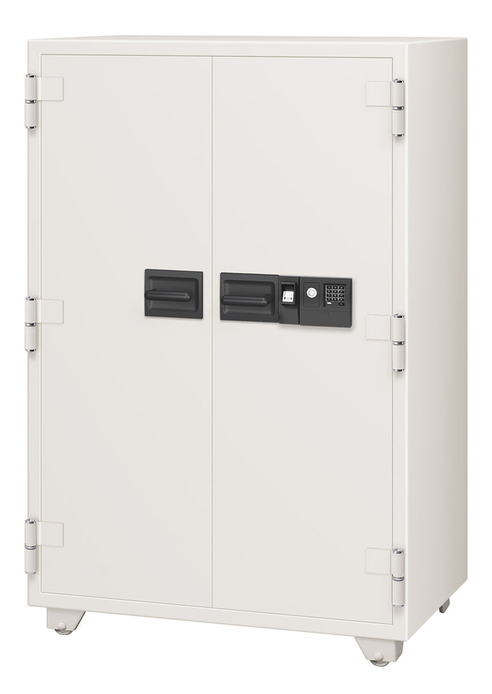 EIKO 2D-202YET Two-Door Large Fire-Resistant Commercial Safe, Dual Electronic & Key Lock, SKU 2D-202YET EIKO 2D-202YET Two-Door Large Fire-Resistant Commercial Safe, Dual Electronic & Key Lock, SKU 2D-202YET