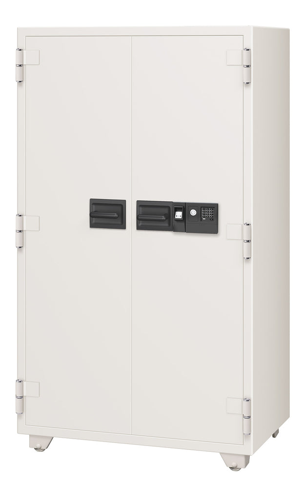 EIKO 2D-203YET Extra Large Fire-Resistant Commercial Safe, Dual Electronic & Key Lock, Two-Door, SKU 2D-203YET EIKO 2D-203YET Extra Large Fire-Resistant Commercial Safe, Dual Electronic & Key Lock, Two-Door, SKU 2D-203YET