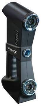 Wiiboox Reeyee Pro Handheld 3D Color Scanner Wiiboox Reeyee Pro Handheld 3D Color Scanner